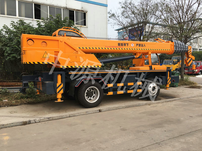 10吨自制吊