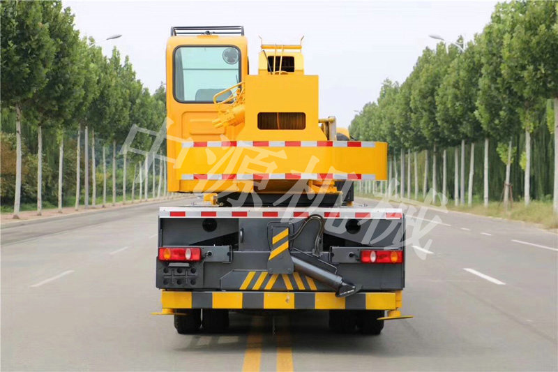 16吨汽车吊东风系列